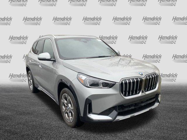 used 2023 BMW X1 car, priced at $36,477