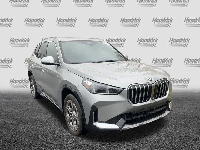 used 2023 BMW X1 car, priced at $36,477