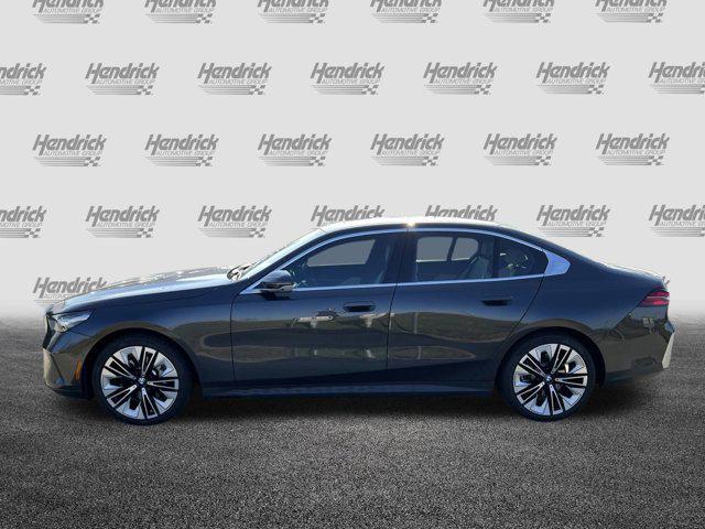 used 2024 BMW 530 car, priced at $63,845