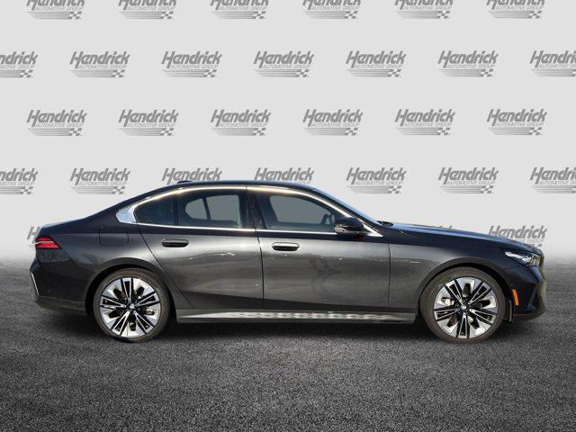 used 2024 BMW 530 car, priced at $63,845