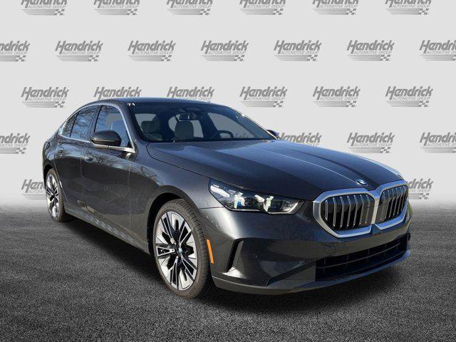 used 2024 BMW 530 car, priced at $63,845