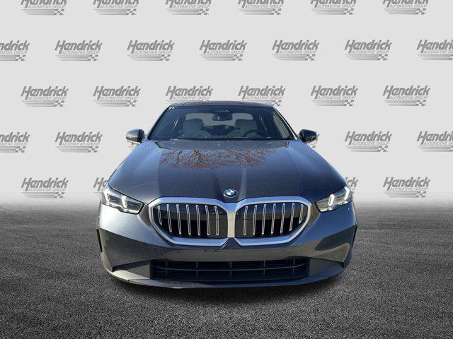 used 2024 BMW 530 car, priced at $63,845