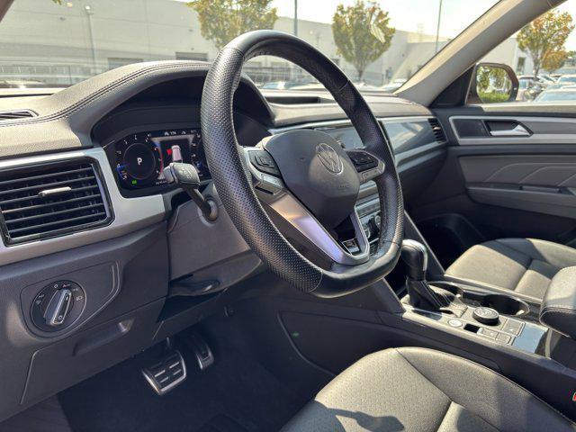 used 2023 Volkswagen Atlas car, priced at $38,977