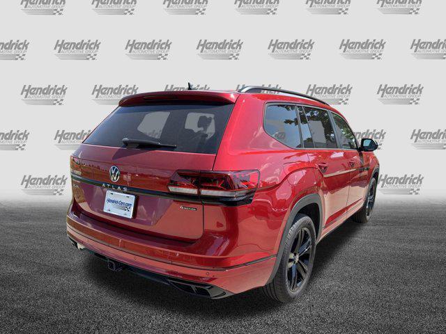 used 2023 Volkswagen Atlas car, priced at $38,977