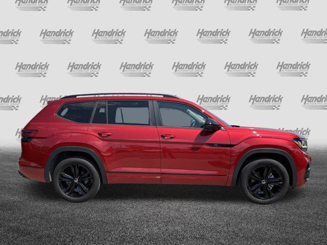 used 2023 Volkswagen Atlas car, priced at $38,977