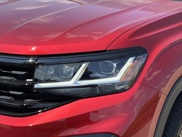 used 2023 Volkswagen Atlas car, priced at $38,977