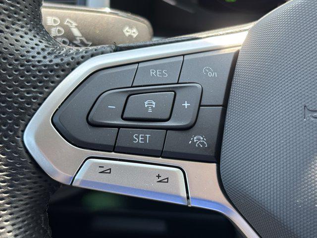 used 2023 Volkswagen Atlas car, priced at $38,977