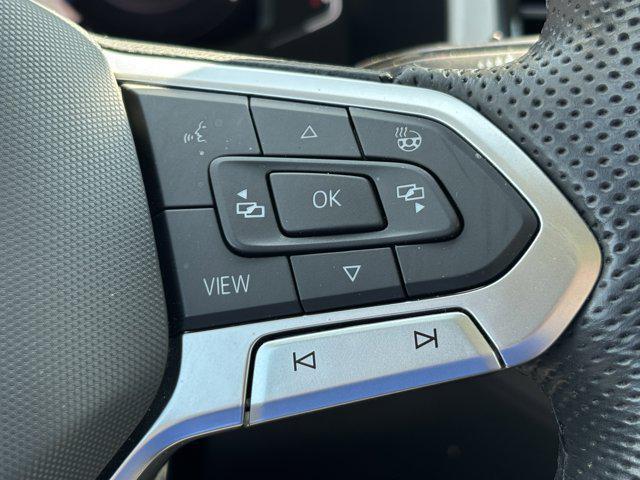 used 2023 Volkswagen Atlas car, priced at $38,977