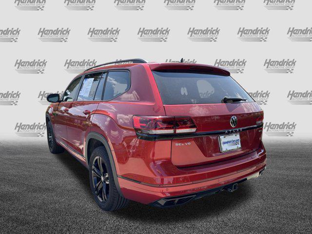 used 2023 Volkswagen Atlas car, priced at $38,977
