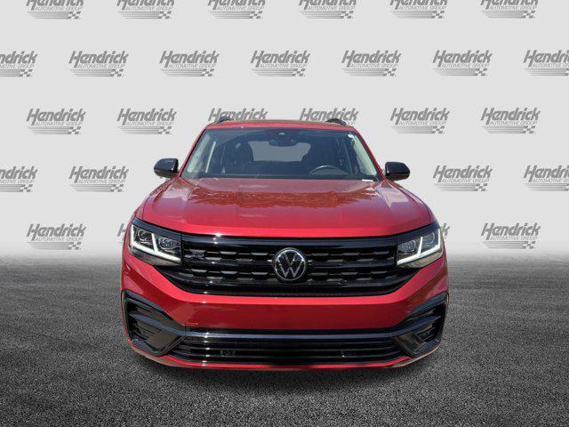 used 2023 Volkswagen Atlas car, priced at $38,977