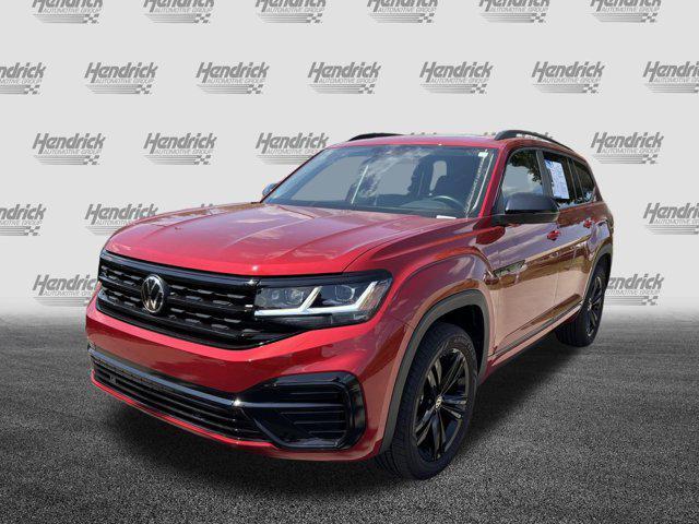 used 2023 Volkswagen Atlas car, priced at $38,977