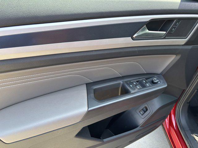 used 2023 Volkswagen Atlas car, priced at $38,977