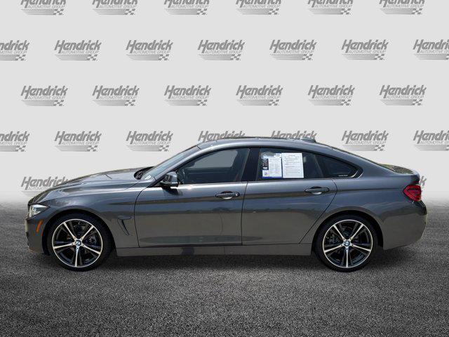 used 2018 BMW 430 Gran Coupe car, priced at $21,977