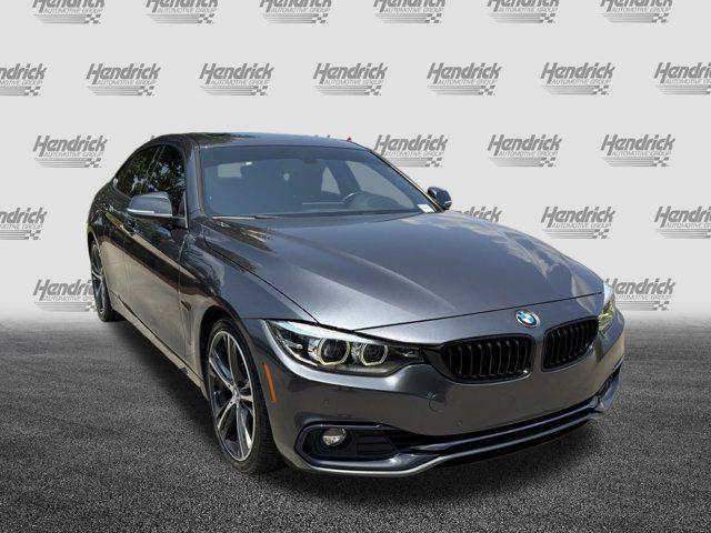 used 2018 BMW 430 Gran Coupe car, priced at $21,977