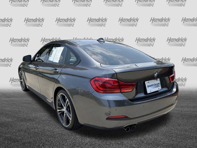 used 2018 BMW 430 Gran Coupe car, priced at $21,977