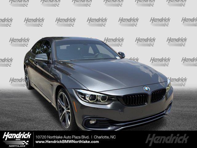 used 2018 BMW 430 Gran Coupe car, priced at $21,977