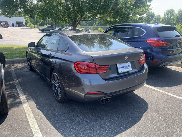 used 2018 BMW 430 Gran Coupe car, priced at $21,977