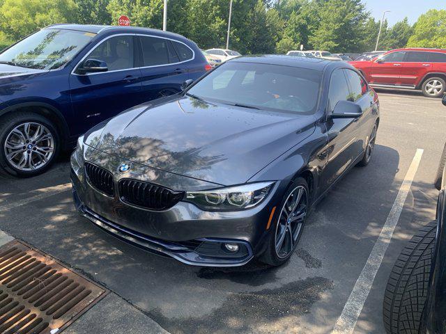 used 2018 BMW 430 Gran Coupe car, priced at $21,977