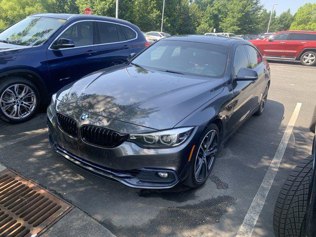 used 2018 BMW 430 Gran Coupe car, priced at $21,977