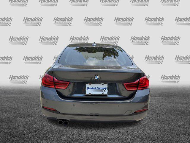 used 2018 BMW 430 Gran Coupe car, priced at $21,977