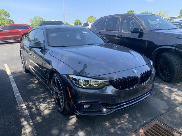 used 2018 BMW 430 Gran Coupe car, priced at $21,977