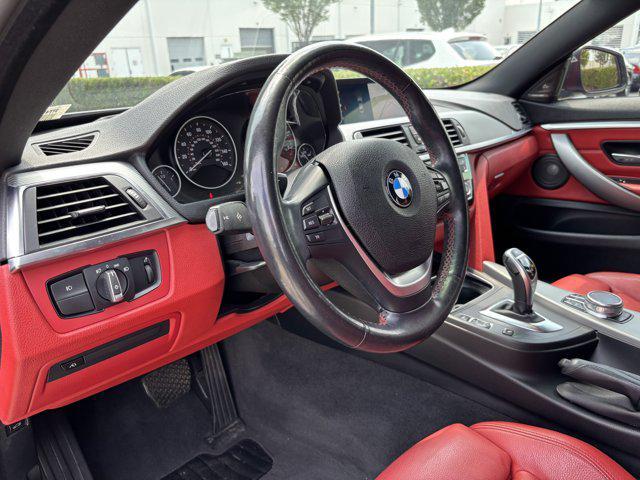 used 2018 BMW 430 Gran Coupe car, priced at $21,977