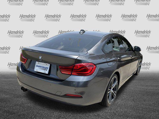 used 2018 BMW 430 Gran Coupe car, priced at $21,977