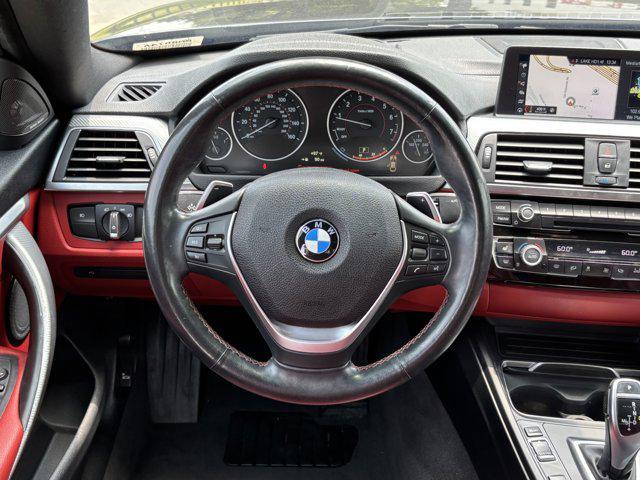 used 2018 BMW 430 Gran Coupe car, priced at $21,977