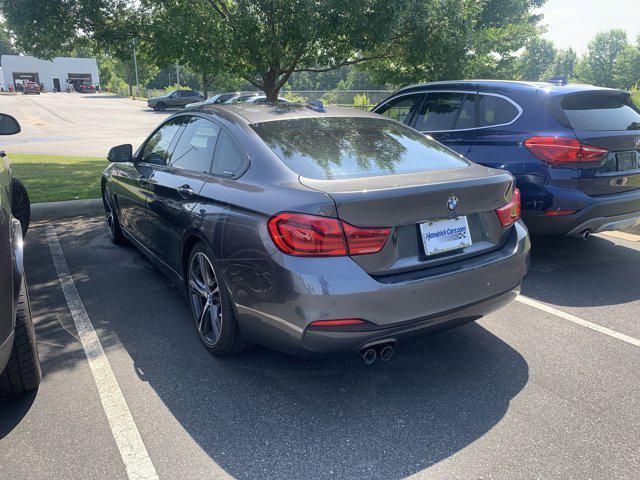 used 2018 BMW 430 Gran Coupe car, priced at $21,977