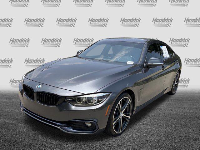used 2018 BMW 430 Gran Coupe car, priced at $21,977