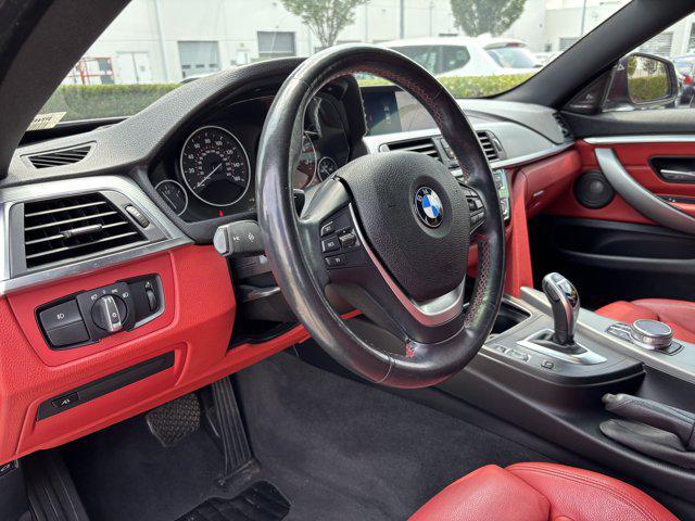 used 2018 BMW 430 Gran Coupe car, priced at $21,977