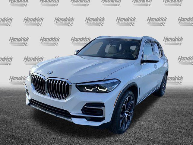 used 2022 BMW X5 car, priced at $46,977