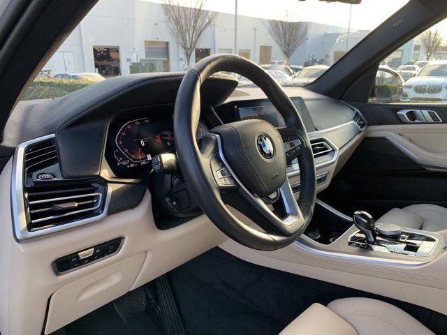 used 2022 BMW X5 car, priced at $46,977