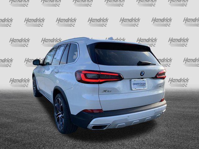 used 2022 BMW X5 car, priced at $46,977