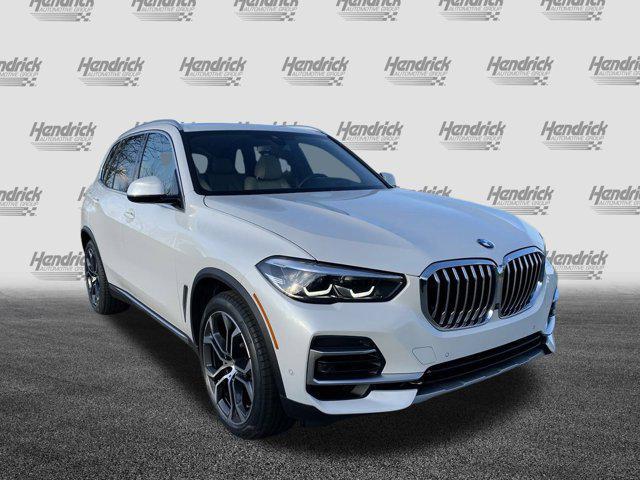 used 2022 BMW X5 car, priced at $46,977