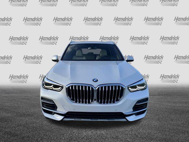 used 2022 BMW X5 car, priced at $46,977