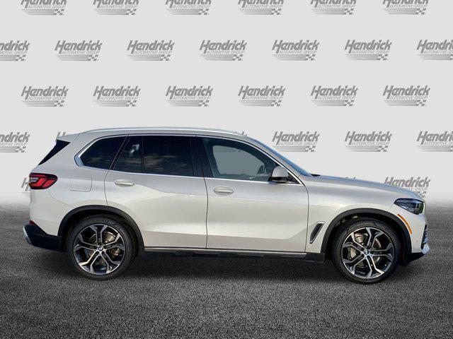 used 2022 BMW X5 car, priced at $46,977