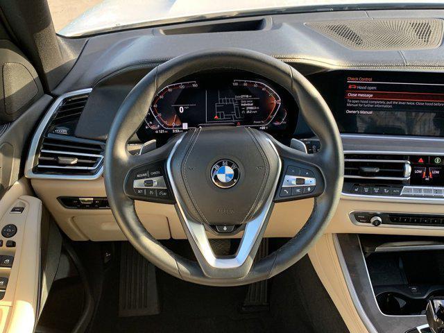 used 2022 BMW X5 car, priced at $46,977