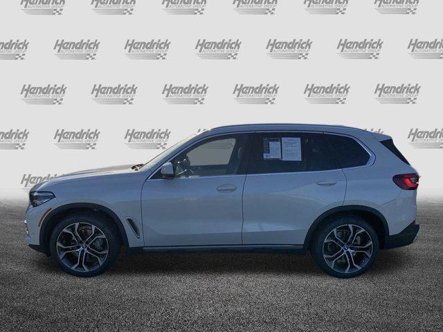 used 2022 BMW X5 car, priced at $46,977