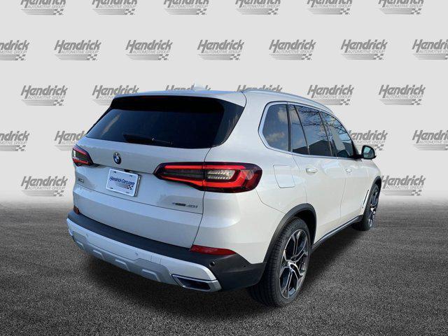 used 2022 BMW X5 car, priced at $46,977