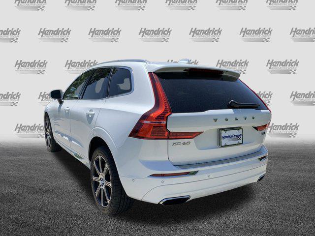 used 2019 Volvo XC60 car, priced at $22,477