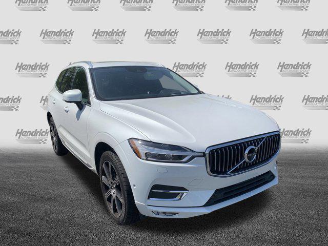 used 2019 Volvo XC60 car, priced at $23,977