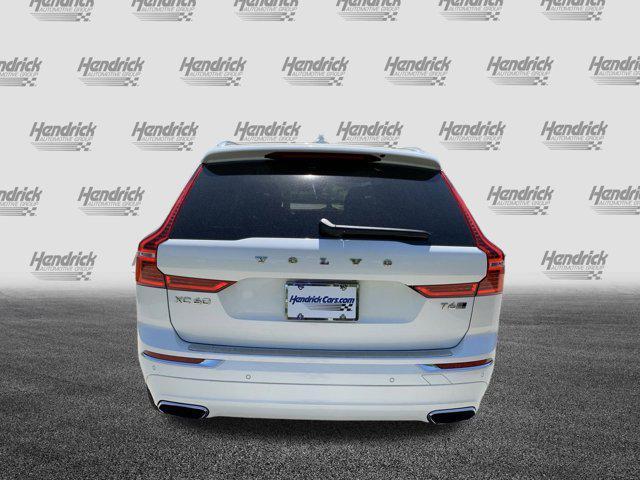 used 2019 Volvo XC60 car, priced at $22,477