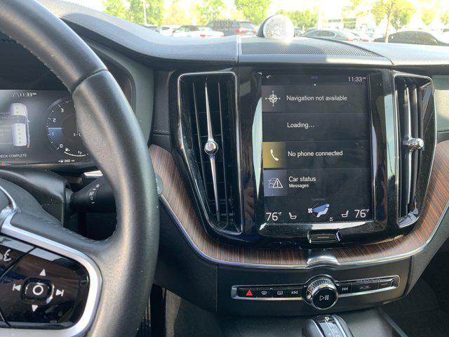 used 2019 Volvo XC60 car, priced at $23,977