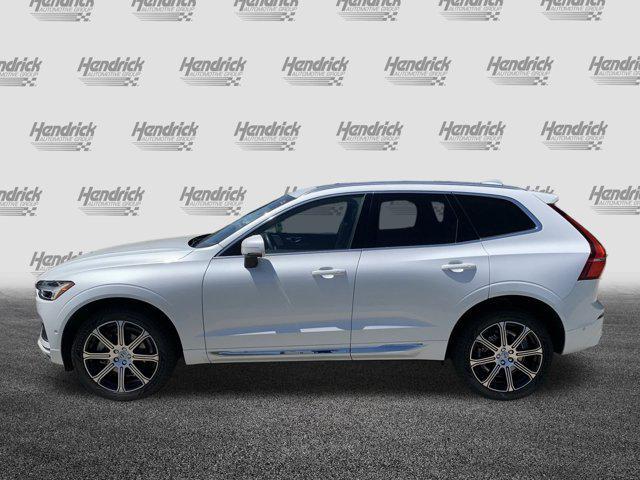 used 2019 Volvo XC60 car, priced at $22,477