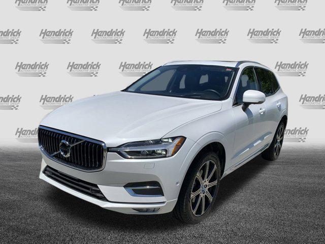 used 2019 Volvo XC60 car, priced at $22,477