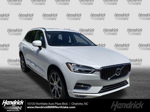 used 2019 Volvo XC60 car, priced at $22,977