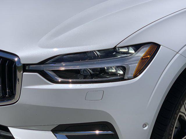 used 2019 Volvo XC60 car, priced at $22,477