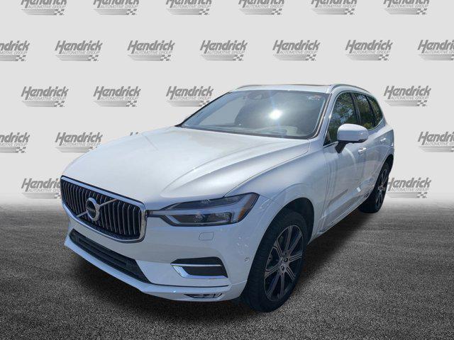 used 2019 Volvo XC60 car, priced at $23,977