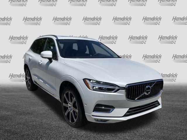 used 2019 Volvo XC60 car, priced at $22,477